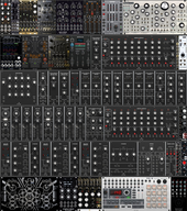 Behringer 6 Reihe Masterrack Wunsch (copy)