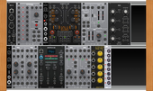 My new rack