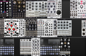 My snotty Eurorack