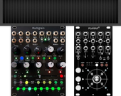 My twelvefold Eurorack (copy)