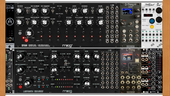 Rackbrute 6U - DFAM - Subharmonicon