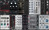hypnotic techno lead, pads idea