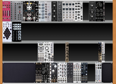 My plical Eurorack (copy) (copy)