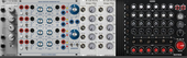 My unstuffed Eurorack
