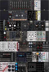 Rack and Case Eurorack