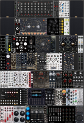 Current Rack and Case Eurorack