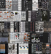 My retuse Eurorack (copy) (copy) (copy) (copy)