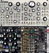 New faithful - Morphagene playground (moddemix, mems, fx aid, pams, looper) (copy)