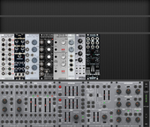 My testate Eurorack (copy)