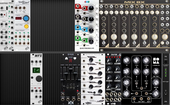 My subtle Eurorack