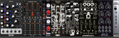 My structured Eurorack