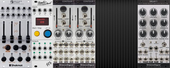 My shrimp fried Eurorack