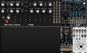 My lambent Eurorack