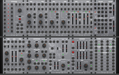 Behringer system 100 (copied from paulskiogorki)
