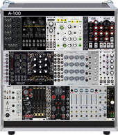 My stirless Eurorack