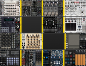 My peaty Eurorack