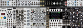 My unwatched Eurorack