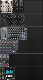 mixer