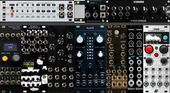 My rasping Eurorack