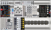My cistic Eurorack