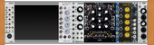 My archaic Eurorack