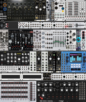 ALXDPO Morph Modular Rack Idea