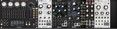 My tameless Eurorack