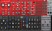 My crowing Eurorack