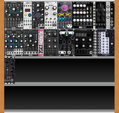 2026 rack 104HP x2