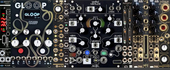 My bratty Eurorack