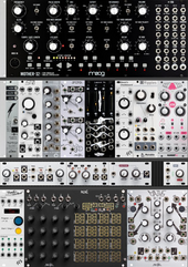 My ralline Eurorack