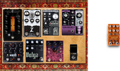 My jointured Pedalboard (copy)