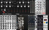 My bistred Eurorack
