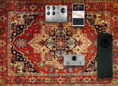 My boggy Pedalboard