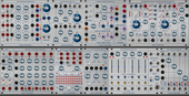 My inky Eurorack