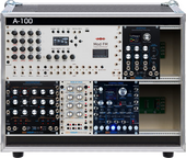 My tidied Eurorack