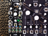 My dispersed Eurorack