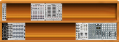 My stickit Eurorack