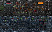 My truceless Eurorack