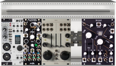 My traveled Eurorack