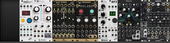 My flattest Eurorack