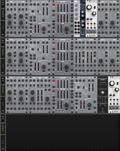 My lawless Eurorack