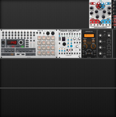 My dreamy Eurorack