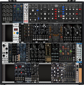My alone Eurorack (copy)