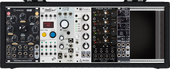 My hunchbacked Eurorack