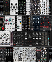 (Pattycake’s Behemoth) Two Arturia Rackbrute 6U’s