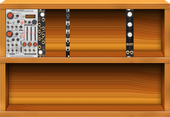 My enraged Eurorack