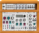 My hot Eurorack