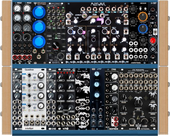 My dovelike Eurorack