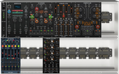 My furry Eurorack (copy)